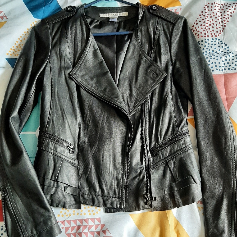 Leather Jacket - Picture 12 of 13